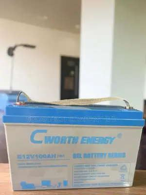 The Ultimate Gel Battery: Cworth's 100ah High-Efficiency Power