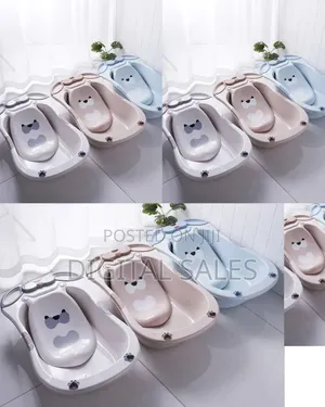 Foldable Bathtub for Babies