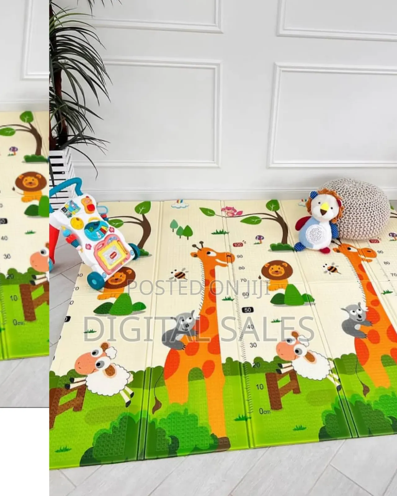 New Baby Waterproof Play Mat