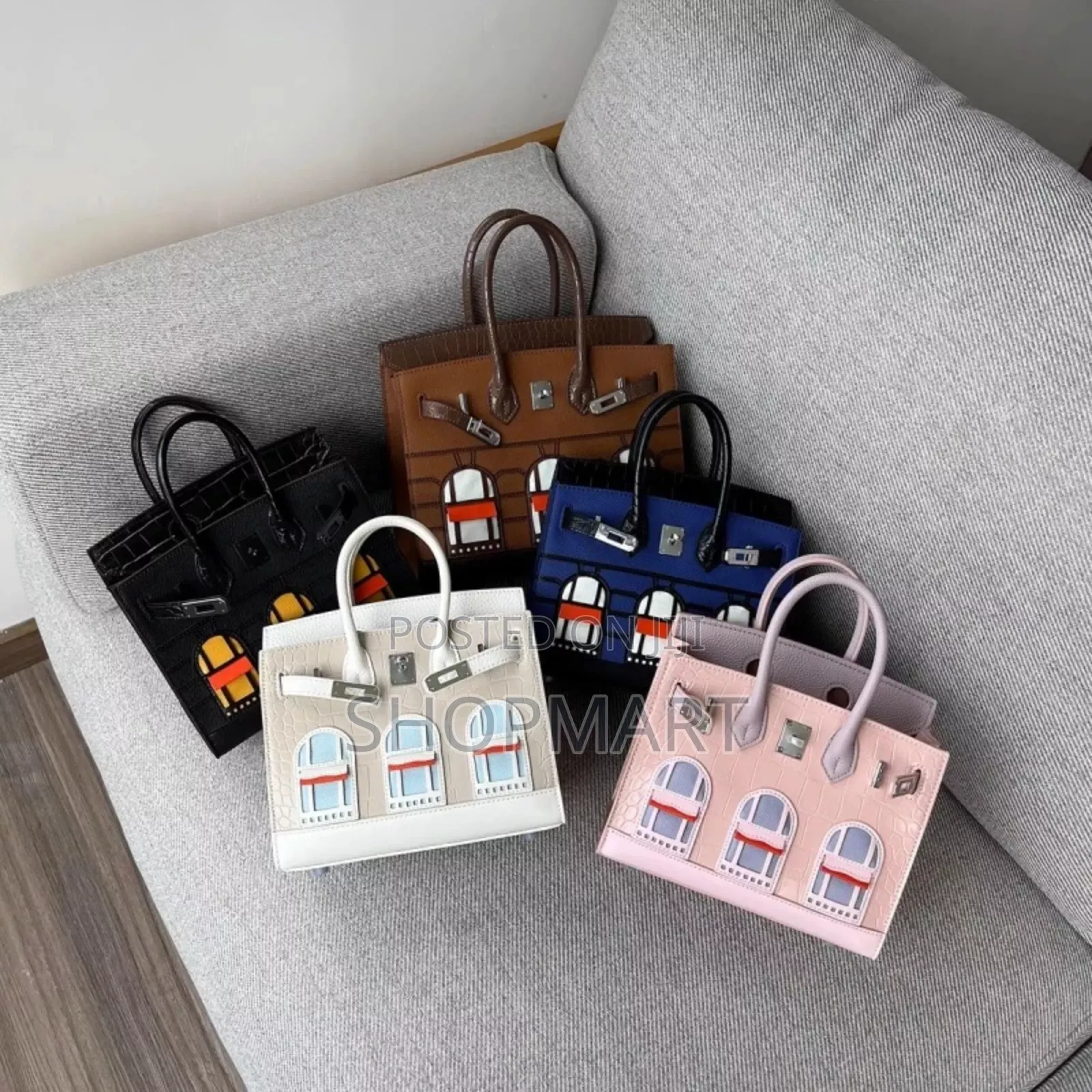 Designer Hermes Ladies Handbag