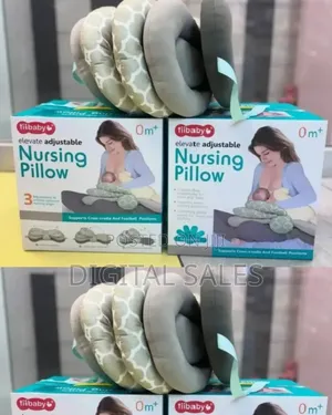 Adjustable Nursing Pillow | Trendy Baby Nursing Pillow