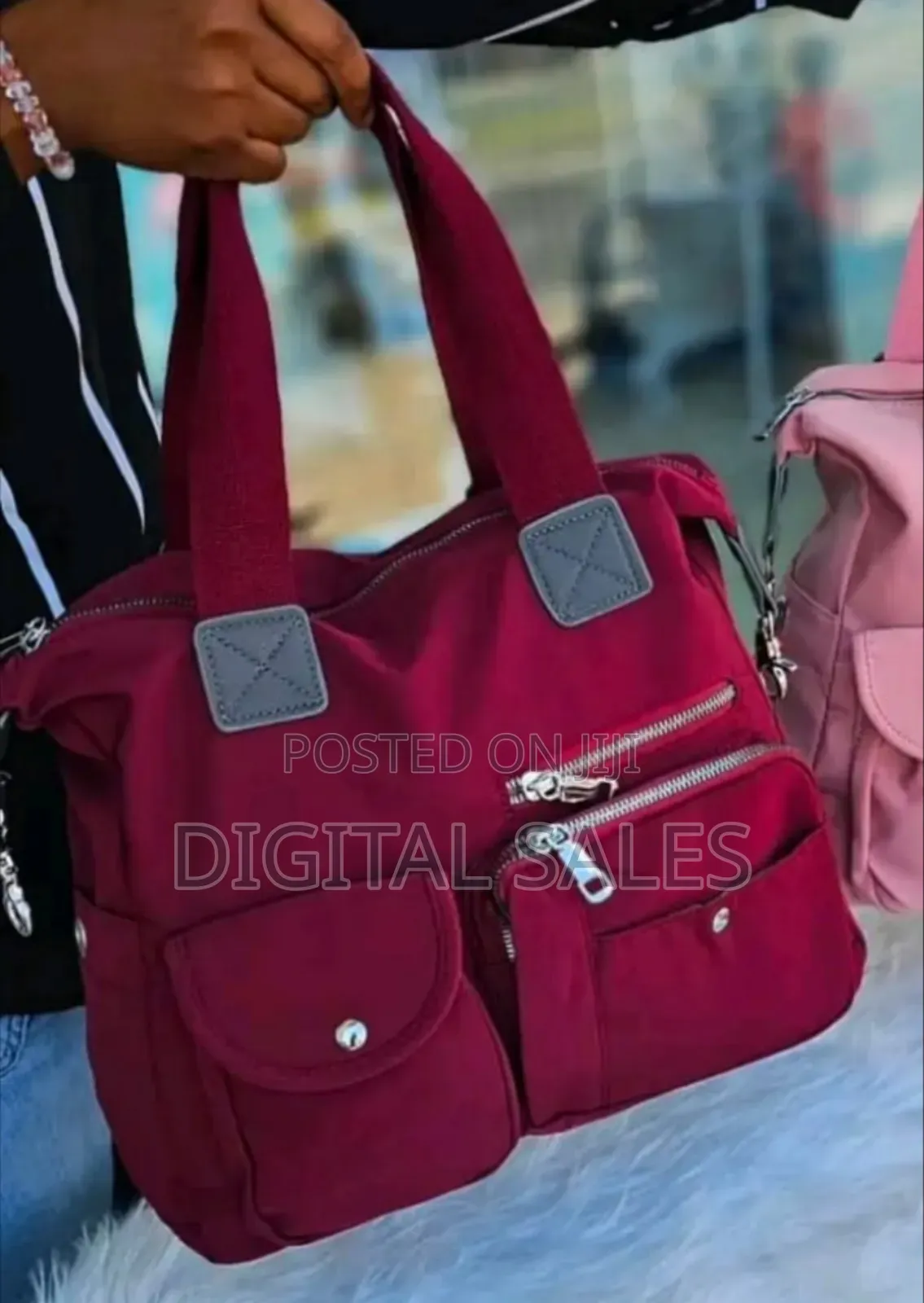 Baby Diaper Bag Organizer