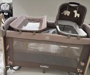 Foldable Baby Bed
