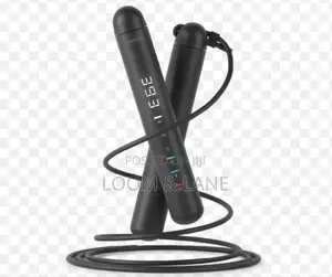 Porodo Lifestyle Smart Voice Jump Skip Rope