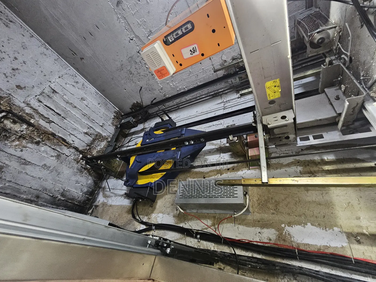 Elevator, Lift Supply, Installation, Repair And Maintenance