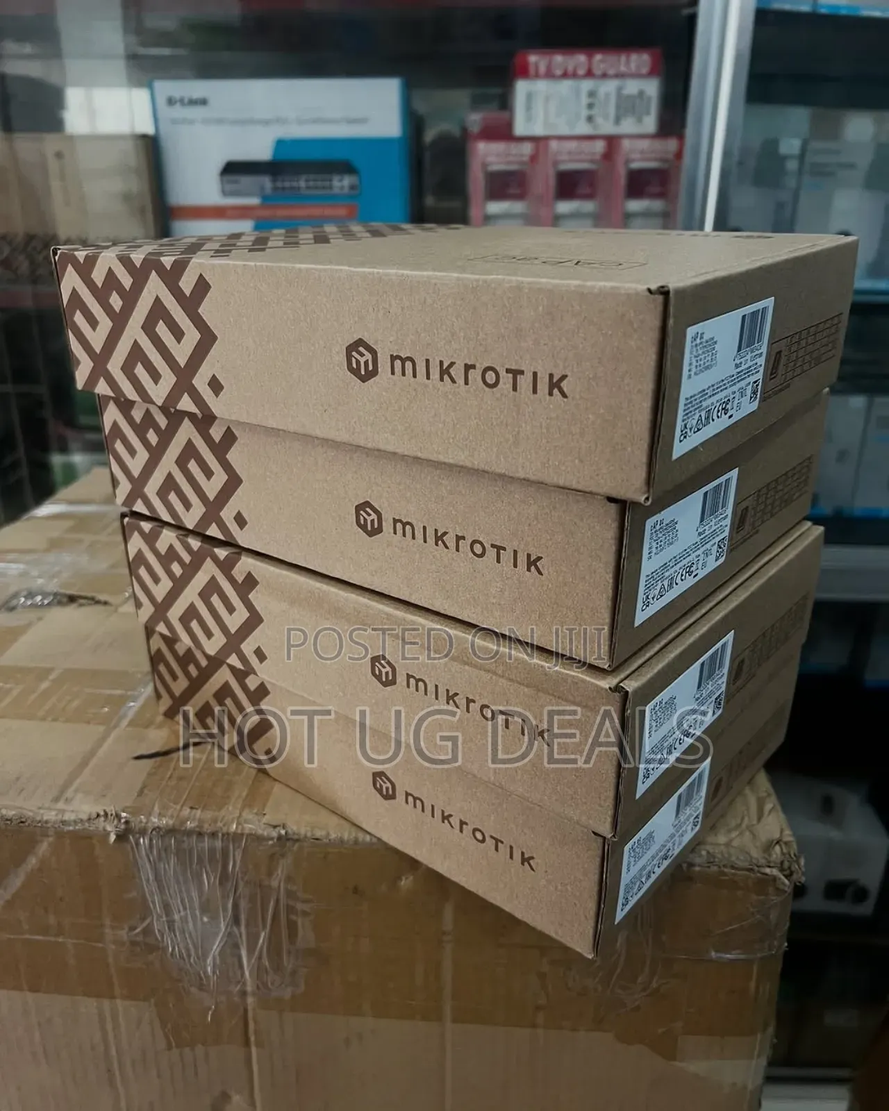 Mikrotik Routers L009 Dual-core Wireless Router