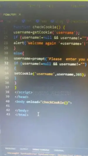 Website and Web Application Development
