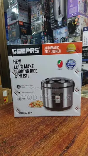 1.8l Rice Cooker Grc4330n
