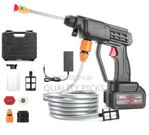 Cordless Car High Pressure Washer