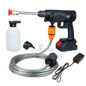 Cordless Car High Pressure Washer