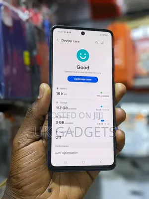 Samsung Galaxy A52 128 GB Blue