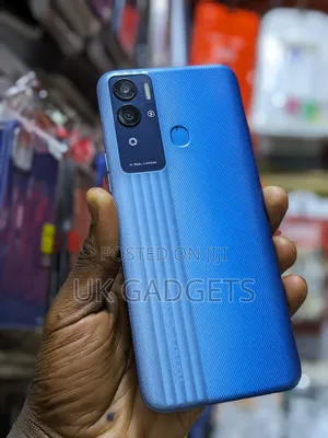 Tecno Pova Neo 64 GB Blue