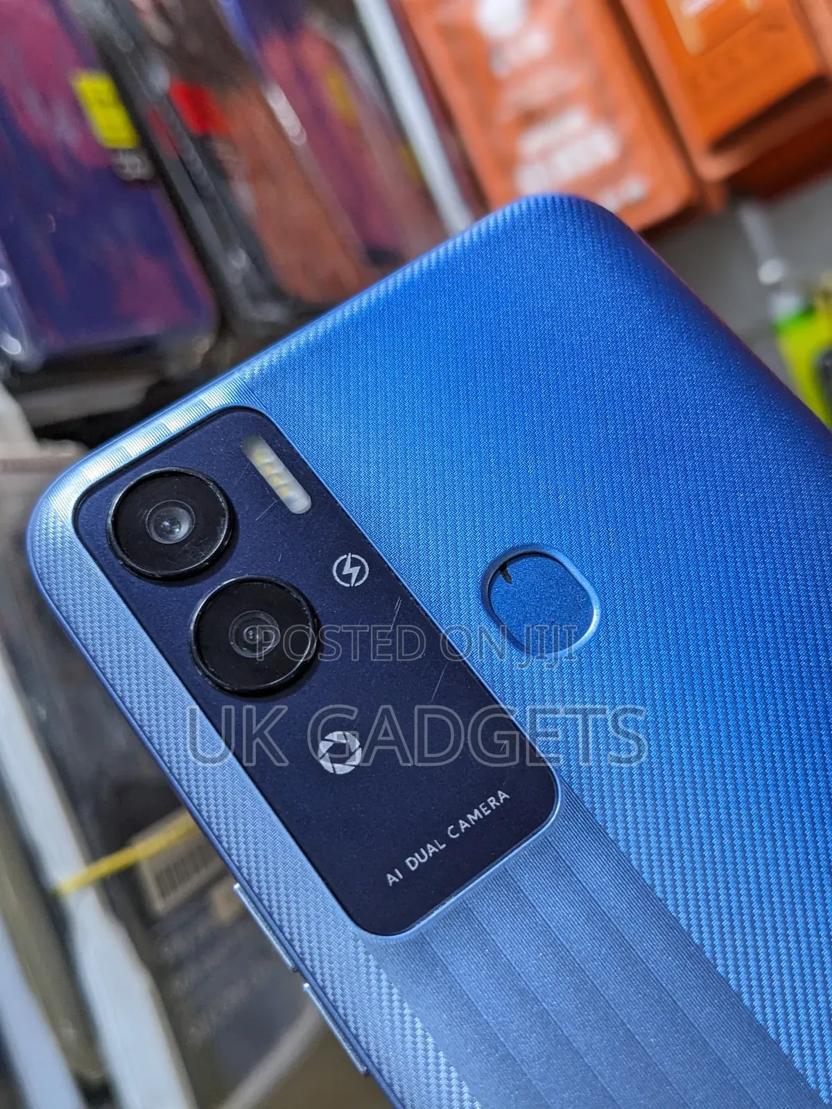 Tecno Pova Neo 64 GB Blue