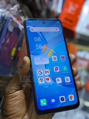 Infinix Hot 12 play 128 GB Blue