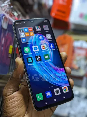 Infinix Note 30 256 GB Gold