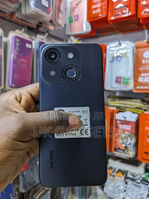 Itel A50C 32 GB Black