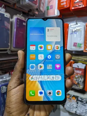 Itel A50C 32 GB Black