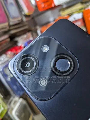 Itel A50C 32 GB Black