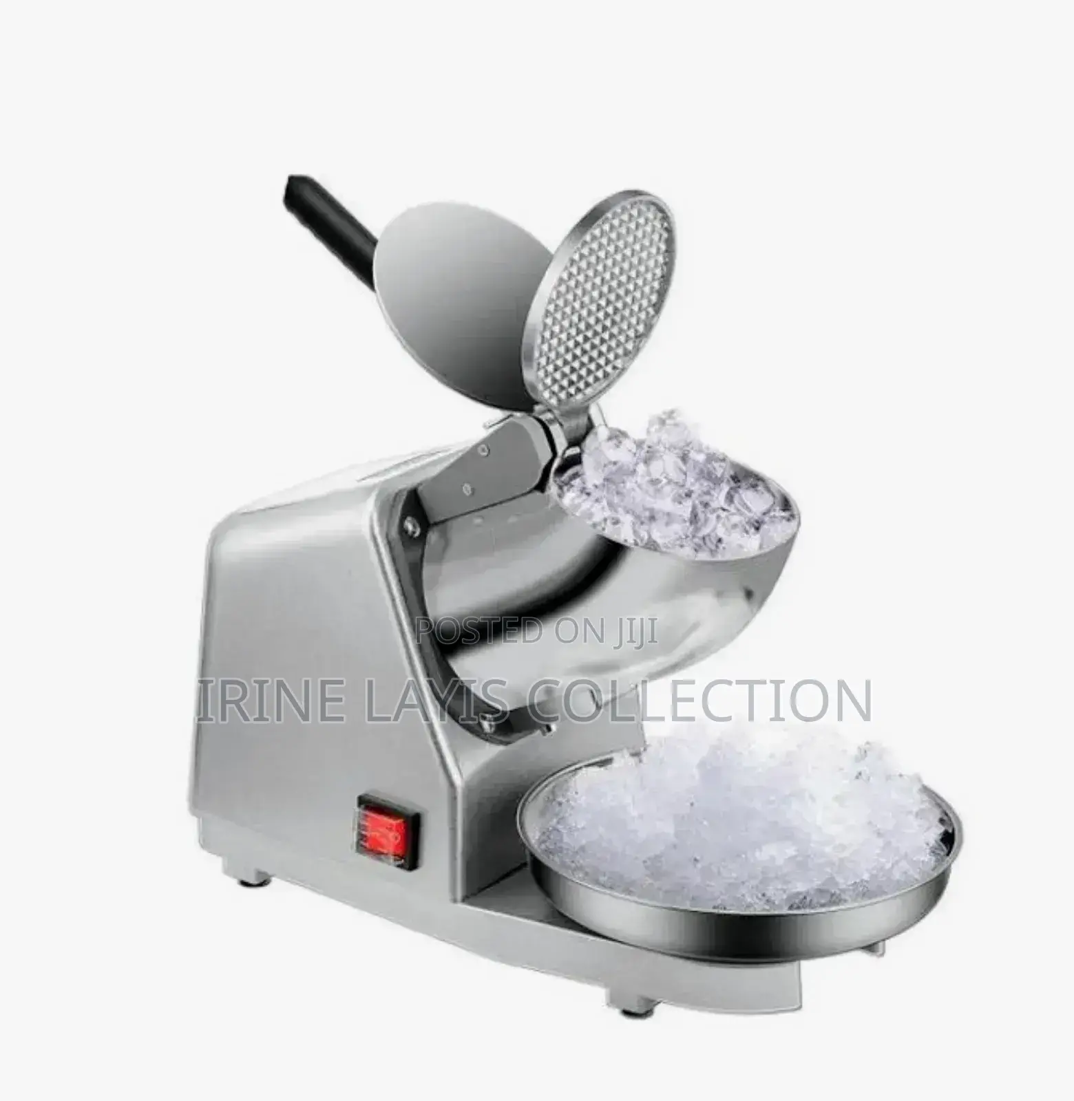 Sokany Electric Ice Crusher