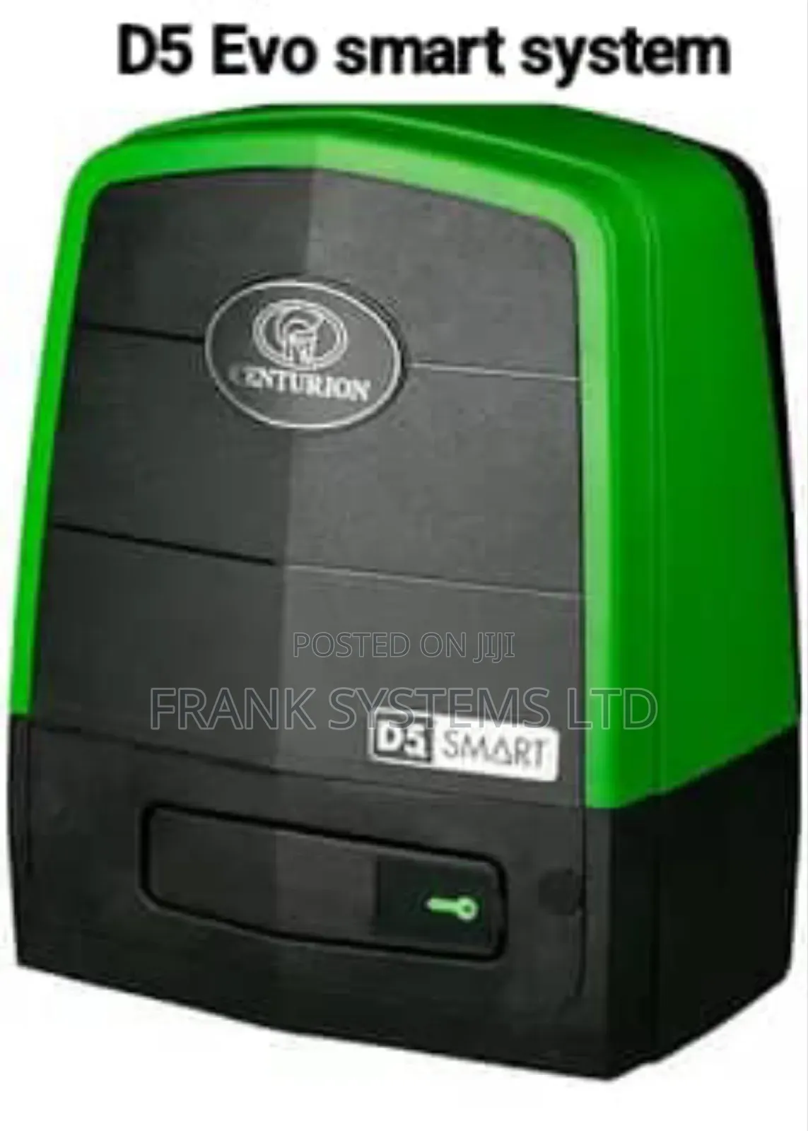 Gate System , Centurion D5 Smart