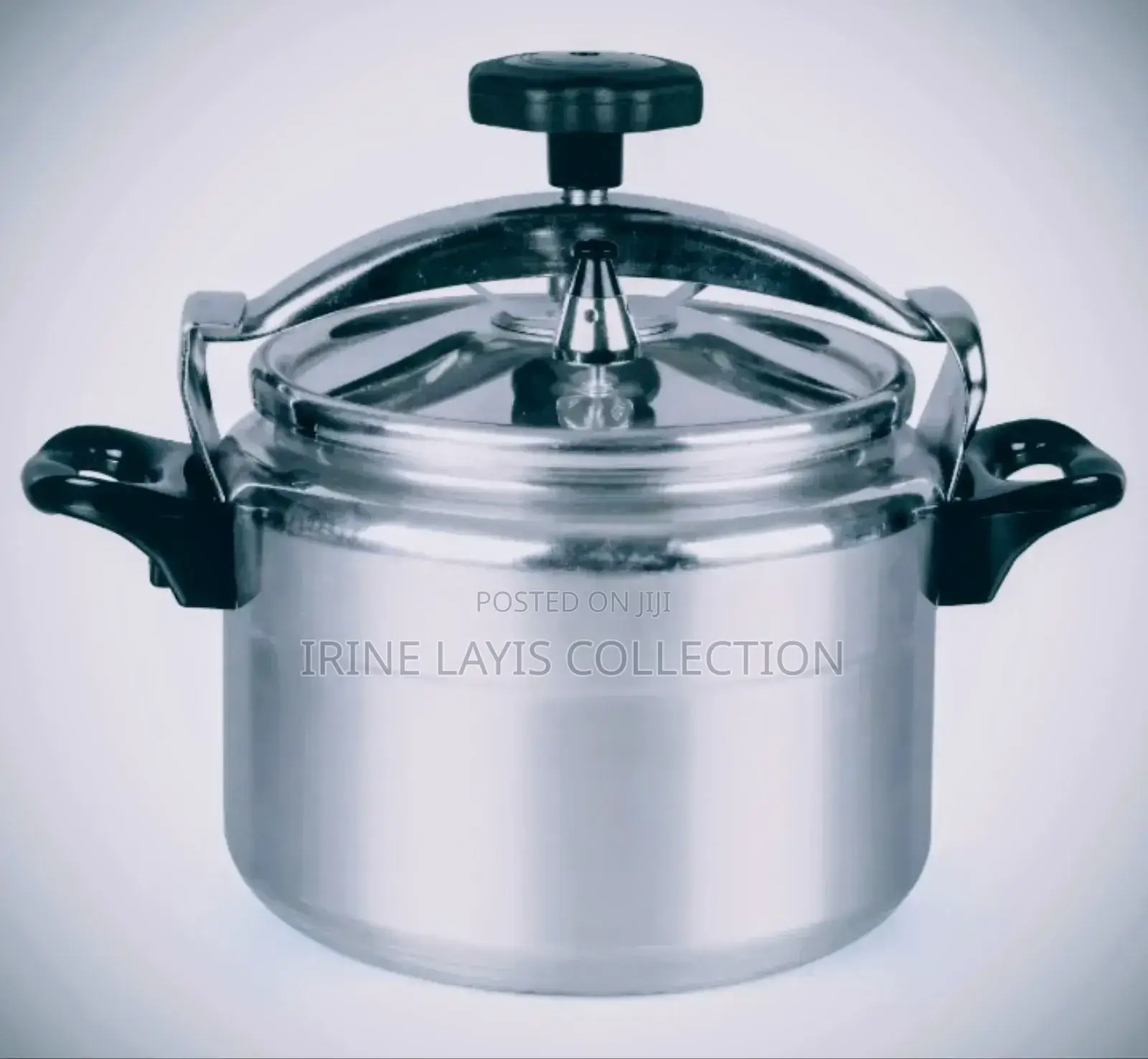 20 Litre Almumiam Pressure Cooker With 35cm