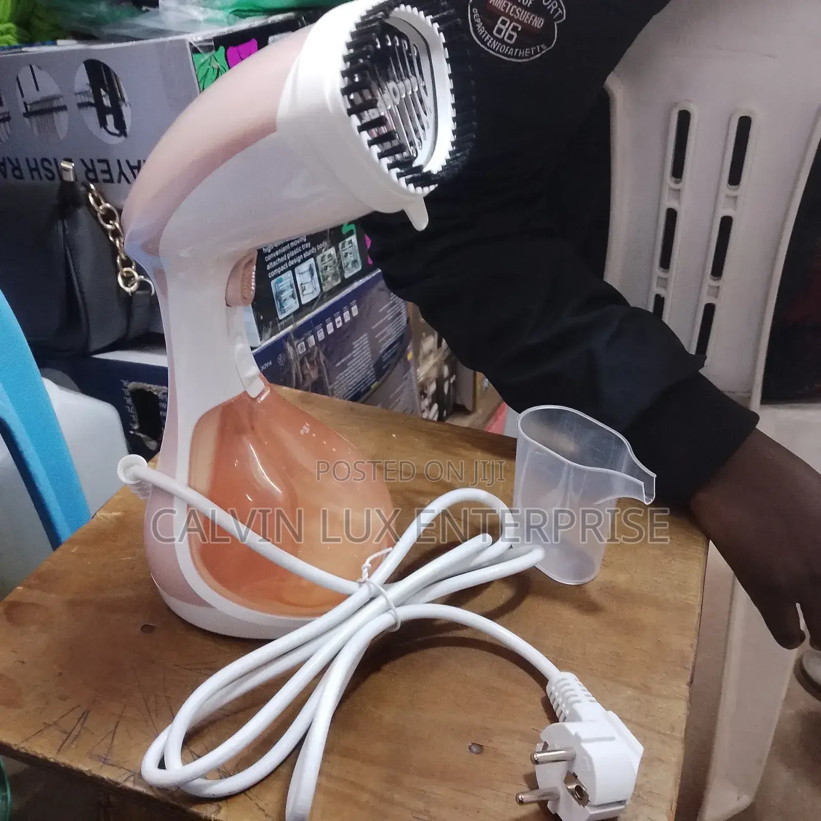 Garment Steamer Hand Held