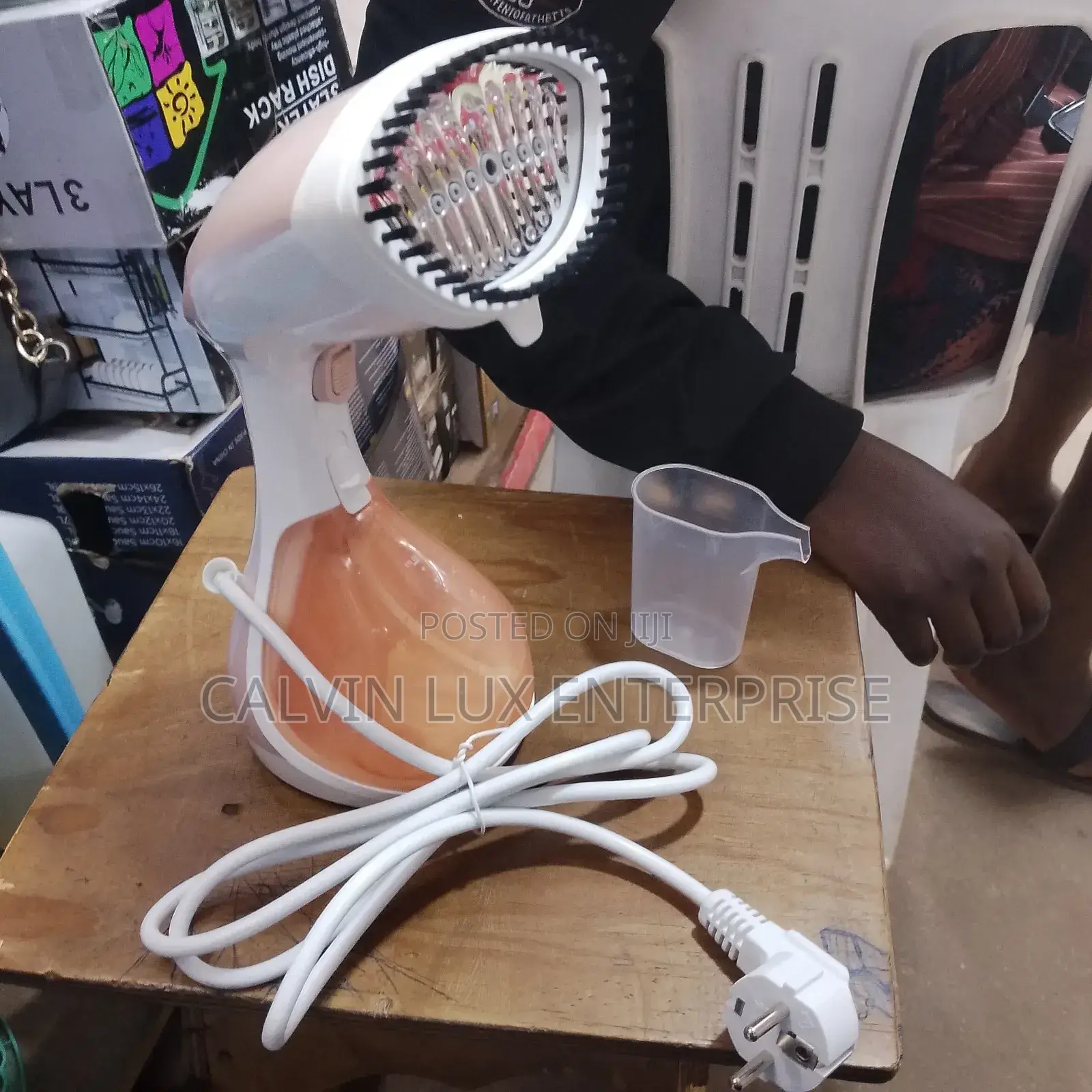 Garment Steamer Hand Held