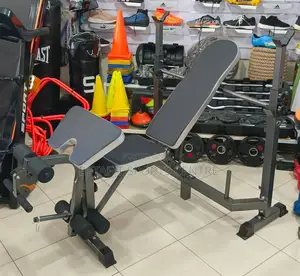 Adjustable Bench Press