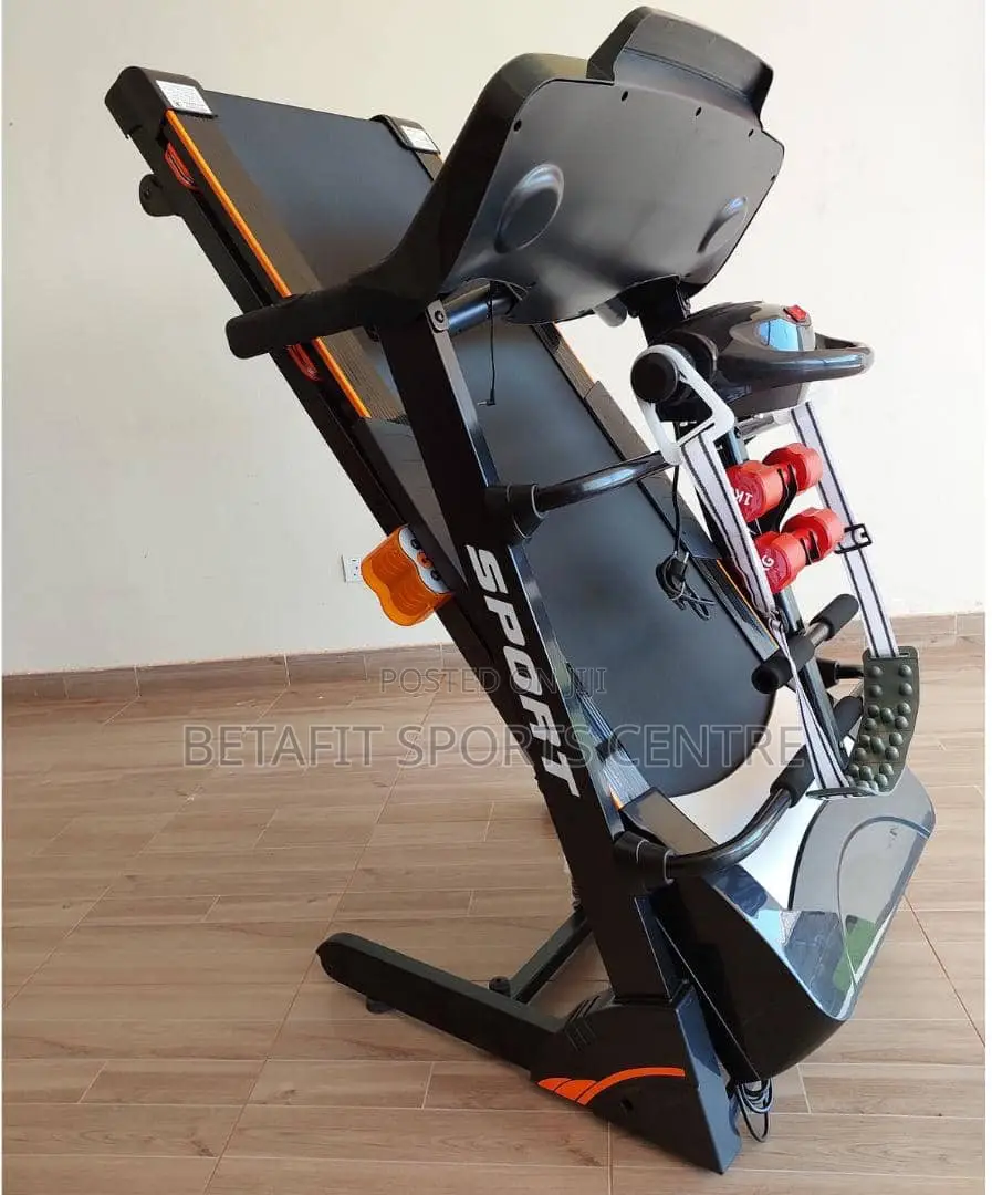 Treadmill Heavy Duty