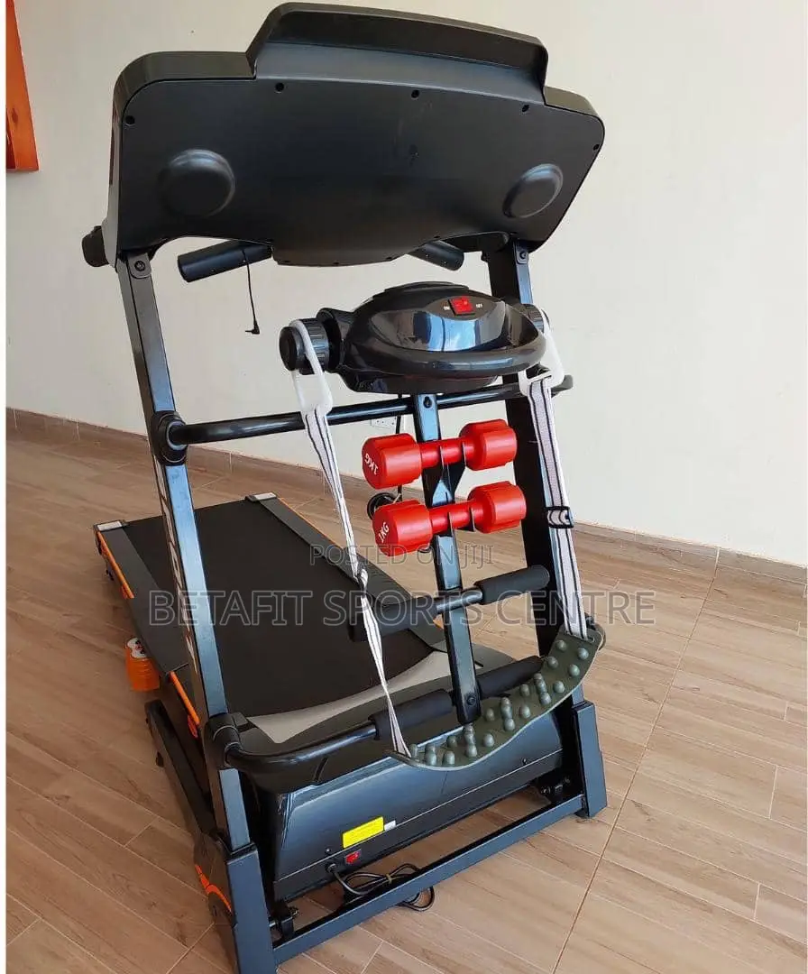 Treadmill Heavy Duty