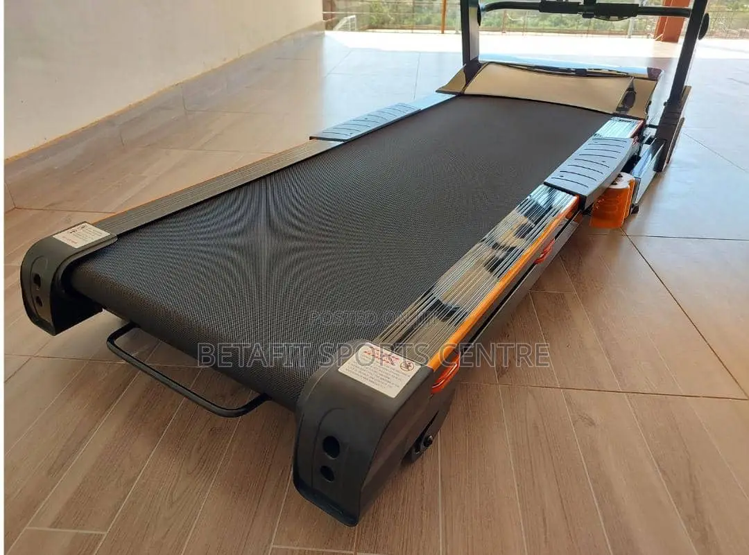 Treadmill Heavy Duty