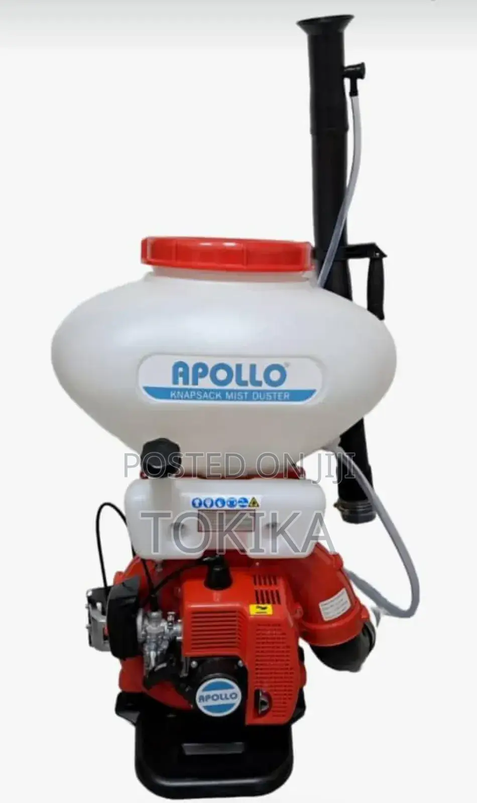 Mist Blower Apollo