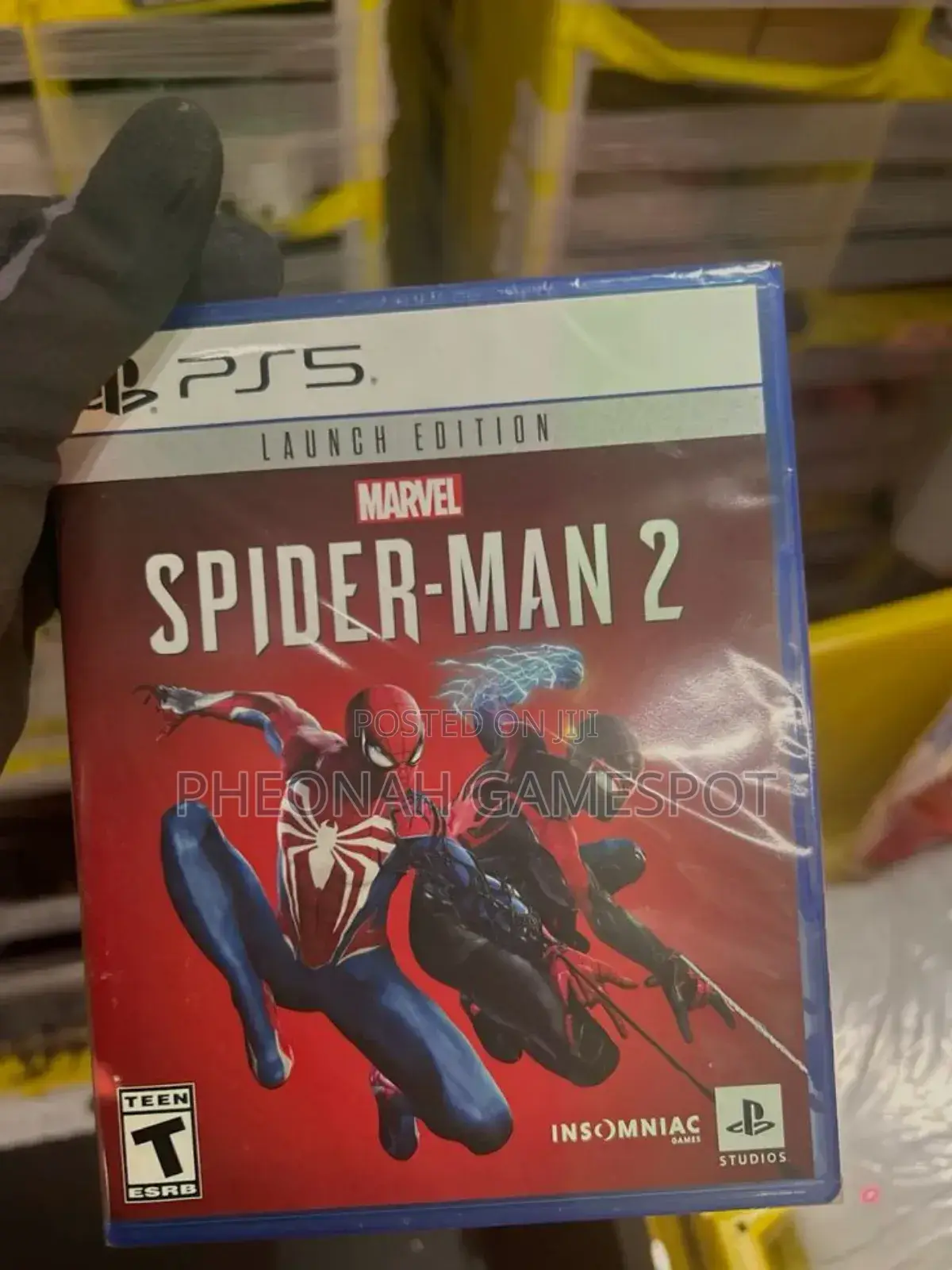 Spider-man 2 (Ps5) - Play As Peter And Miles!