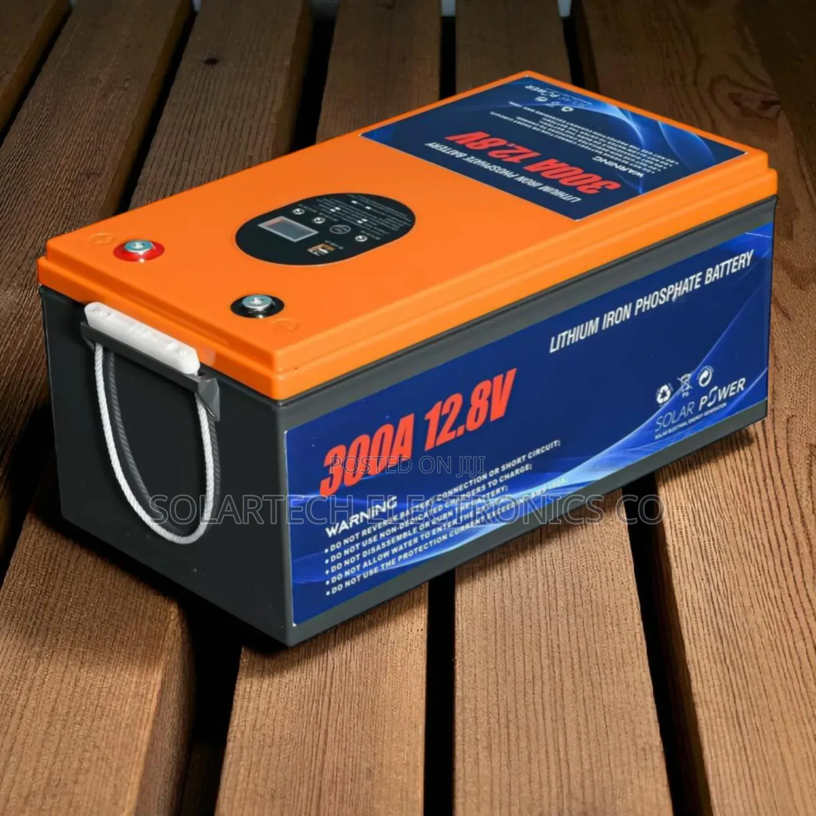 Lc Star 300ah 12v: Reliable and Safe for Your Solar Setup