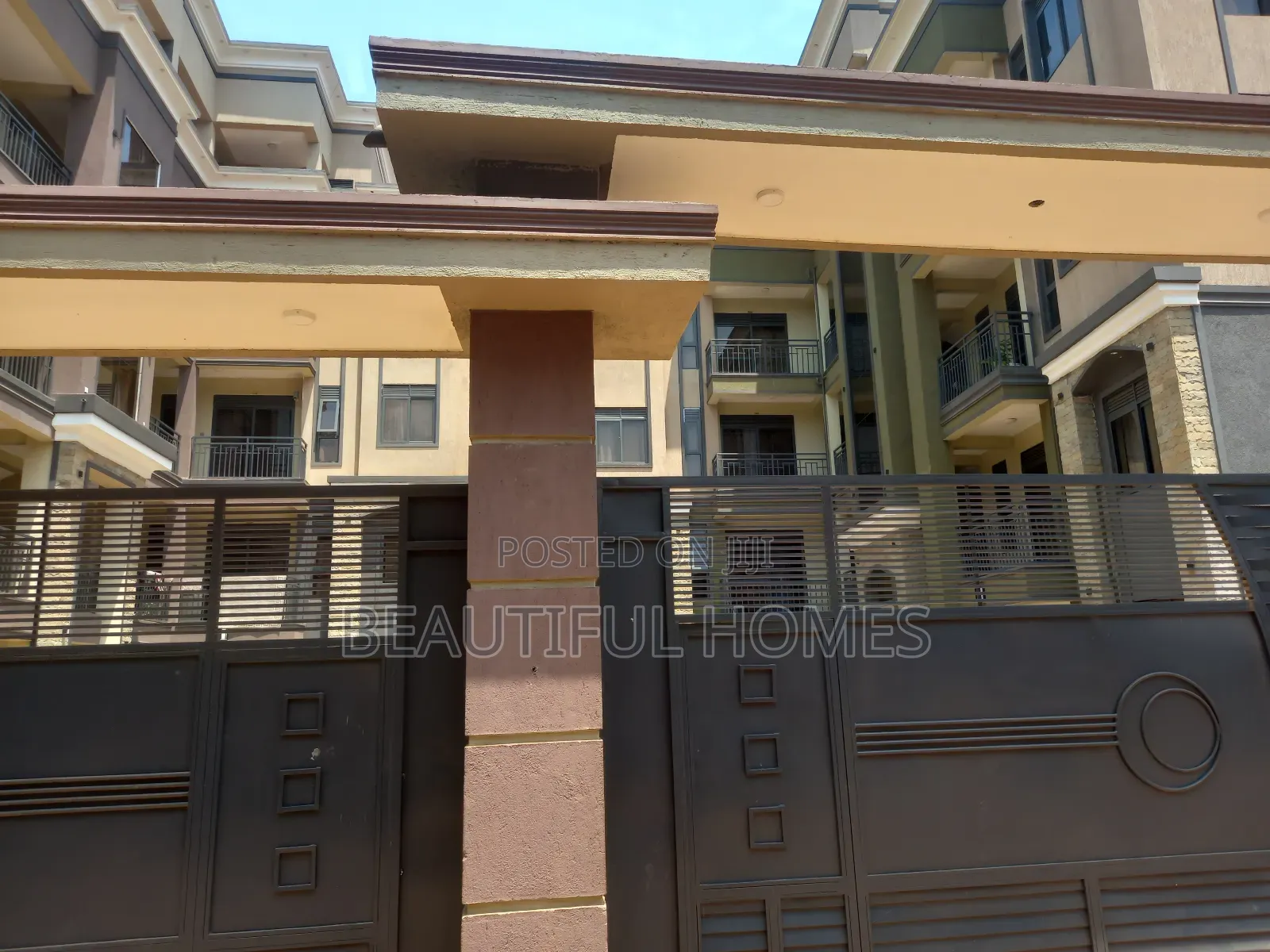 Furnished 2bdrm Apartment in Kireka, Nakawa for sale