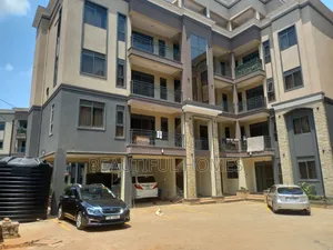 Furnished 2bdrm Apartment in Kireka, Nakawa for sale