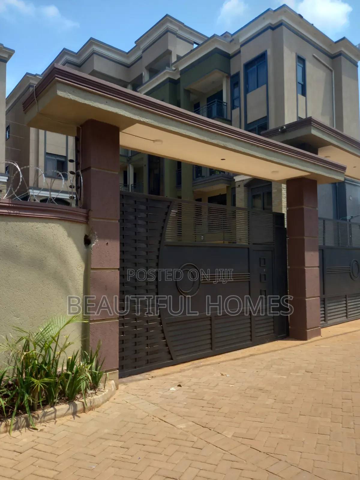 Furnished 2bdrm Apartment in Kireka, Nakawa for sale
