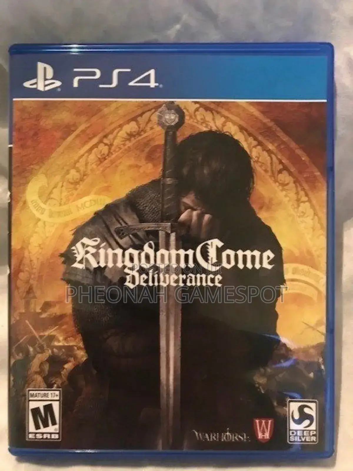 Kingdom Come Deliverance 2 Journey Back To Bohemia On Ps4