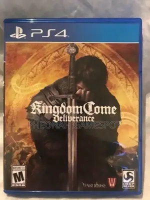 Kingdom Come Deliverance 2 Journey Back To Bohemia On Ps4