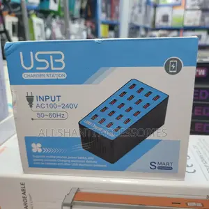 20 Ports Usb Charger Station
