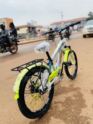 Boy Color Bike : Size 20” /Bicycle /Bike / Pedal