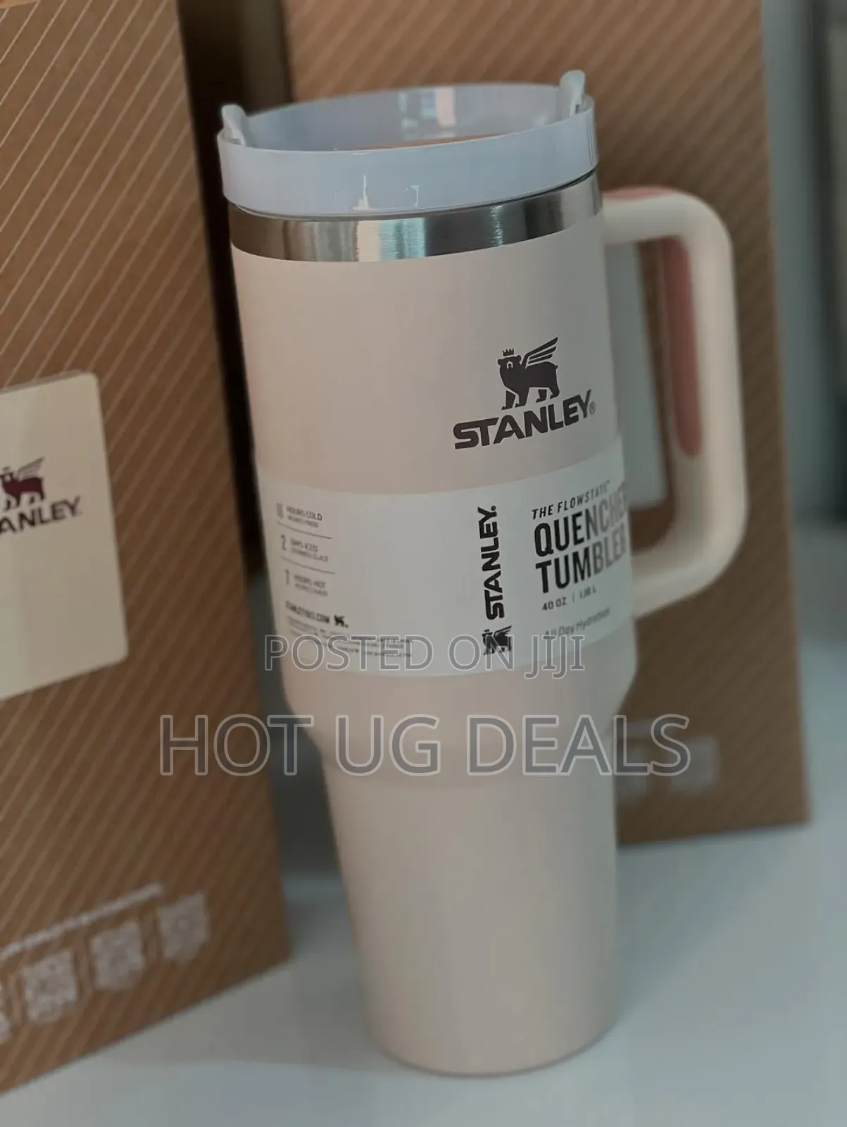 Stanely Insulated Vacuum Stainless Steel Mugs 1200mls - Multicolor