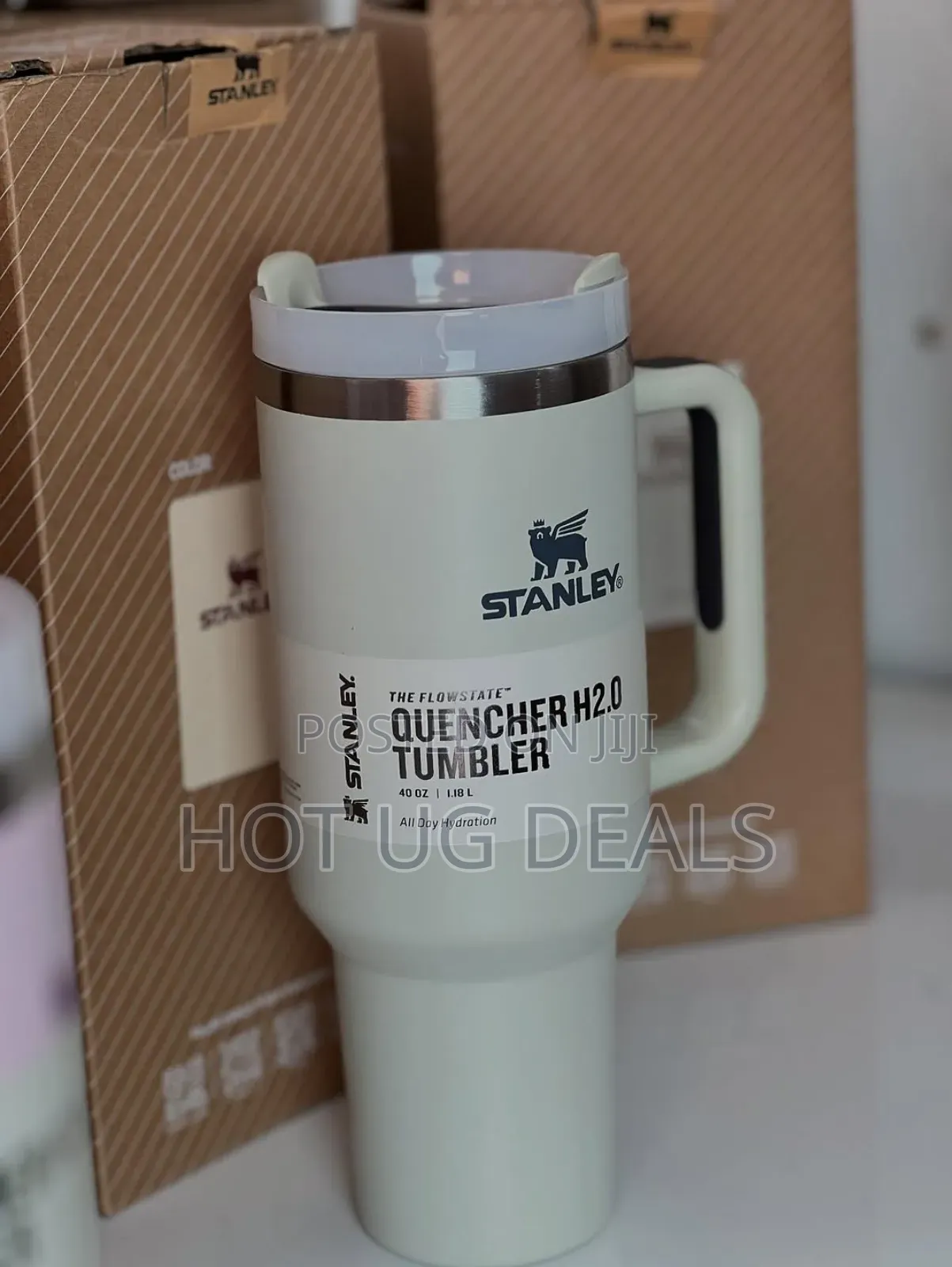 Stanely Insulated Vacuum Stainless Steel Mugs 1200mls - Multicolor