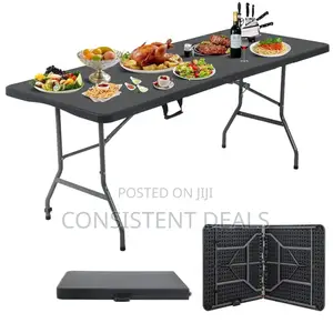 180cm Folding Outdoor Travel Table