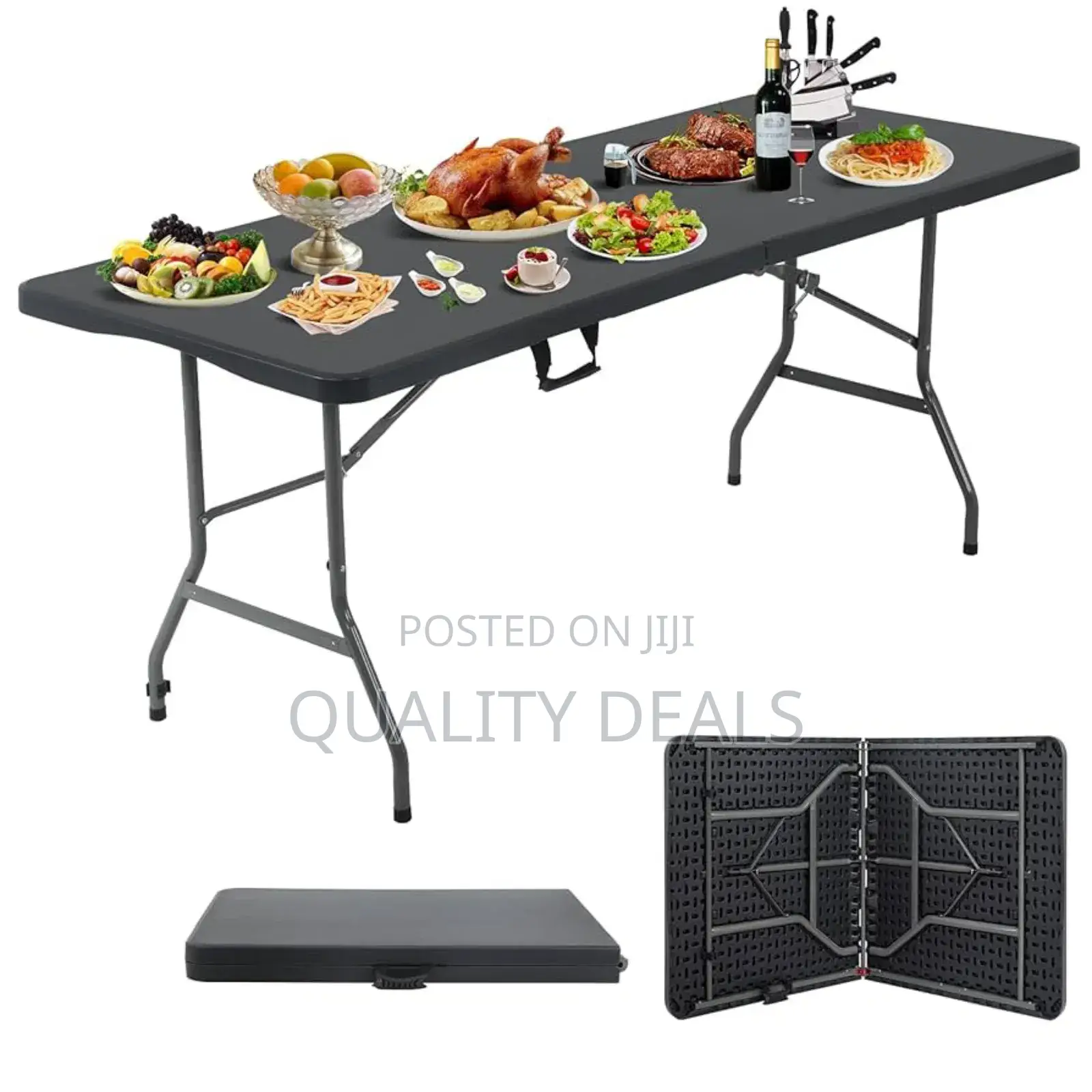 Foldable Table