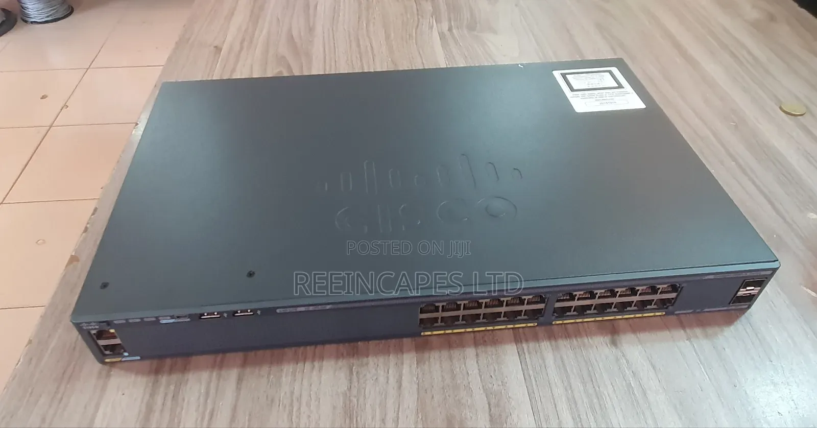 Cisco Switch 2960 X Series