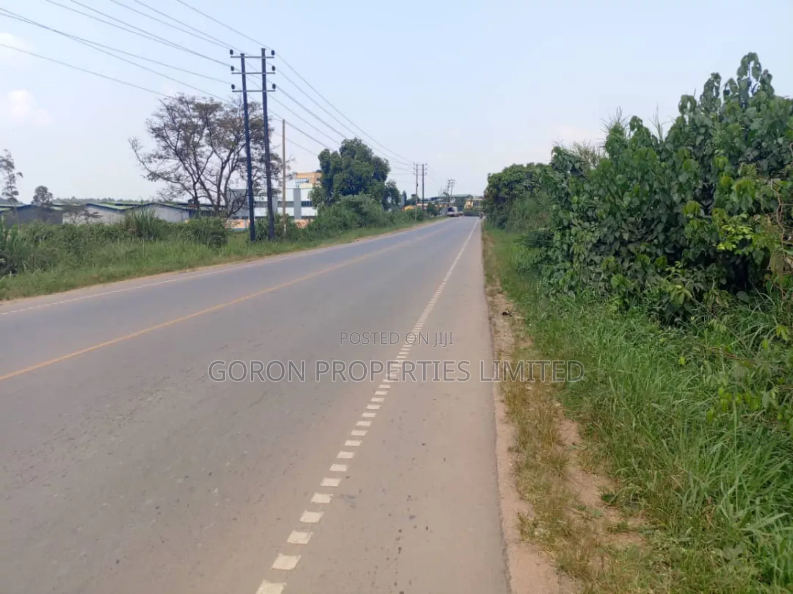 Matuga 20 Acres for Sale