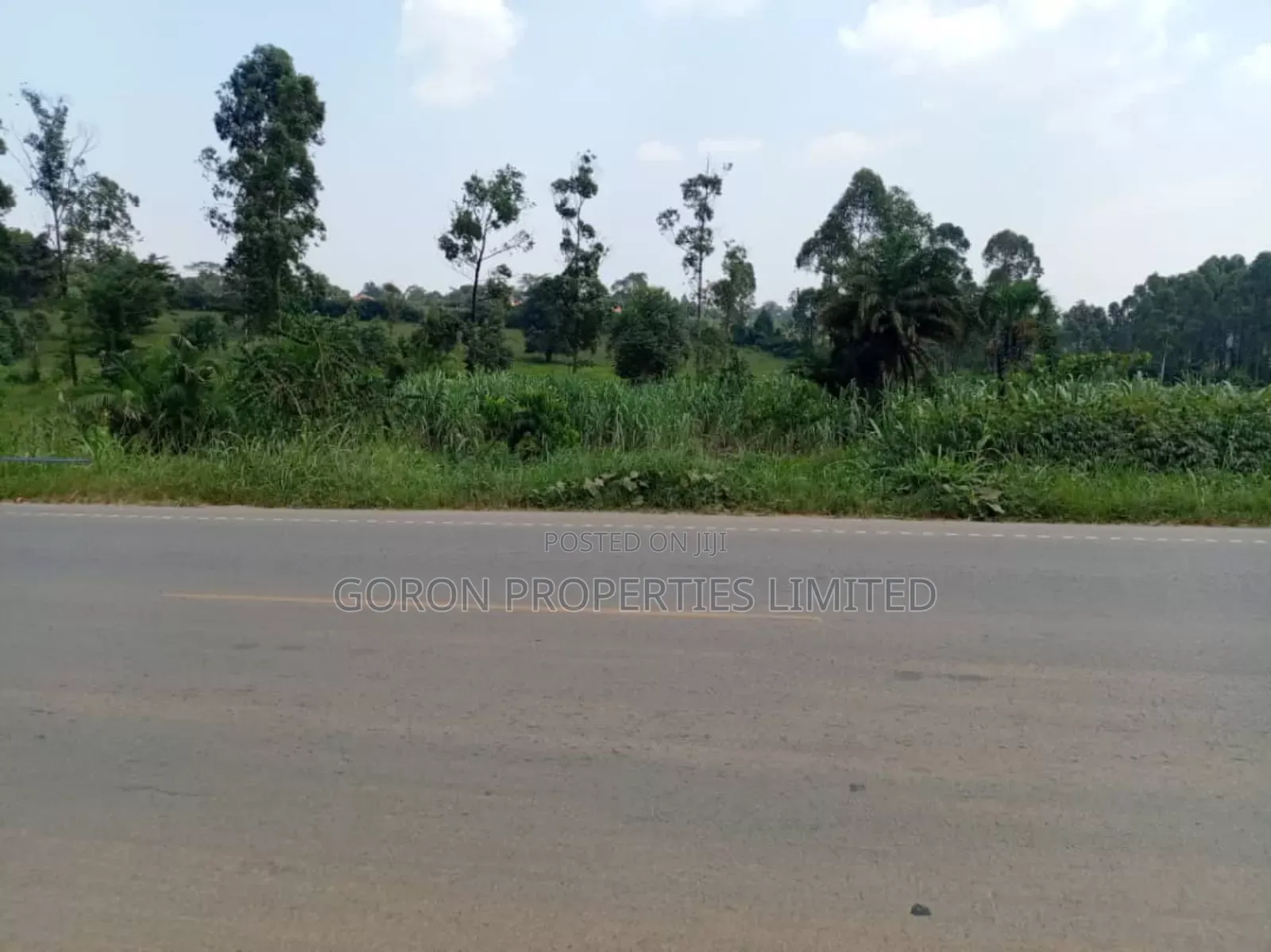 Matuga 20 Acres for Sale