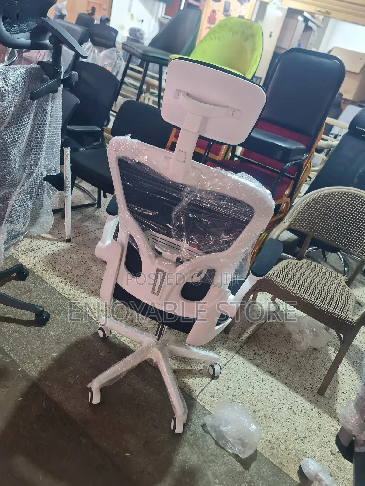 Ergonomic Master Office Chair