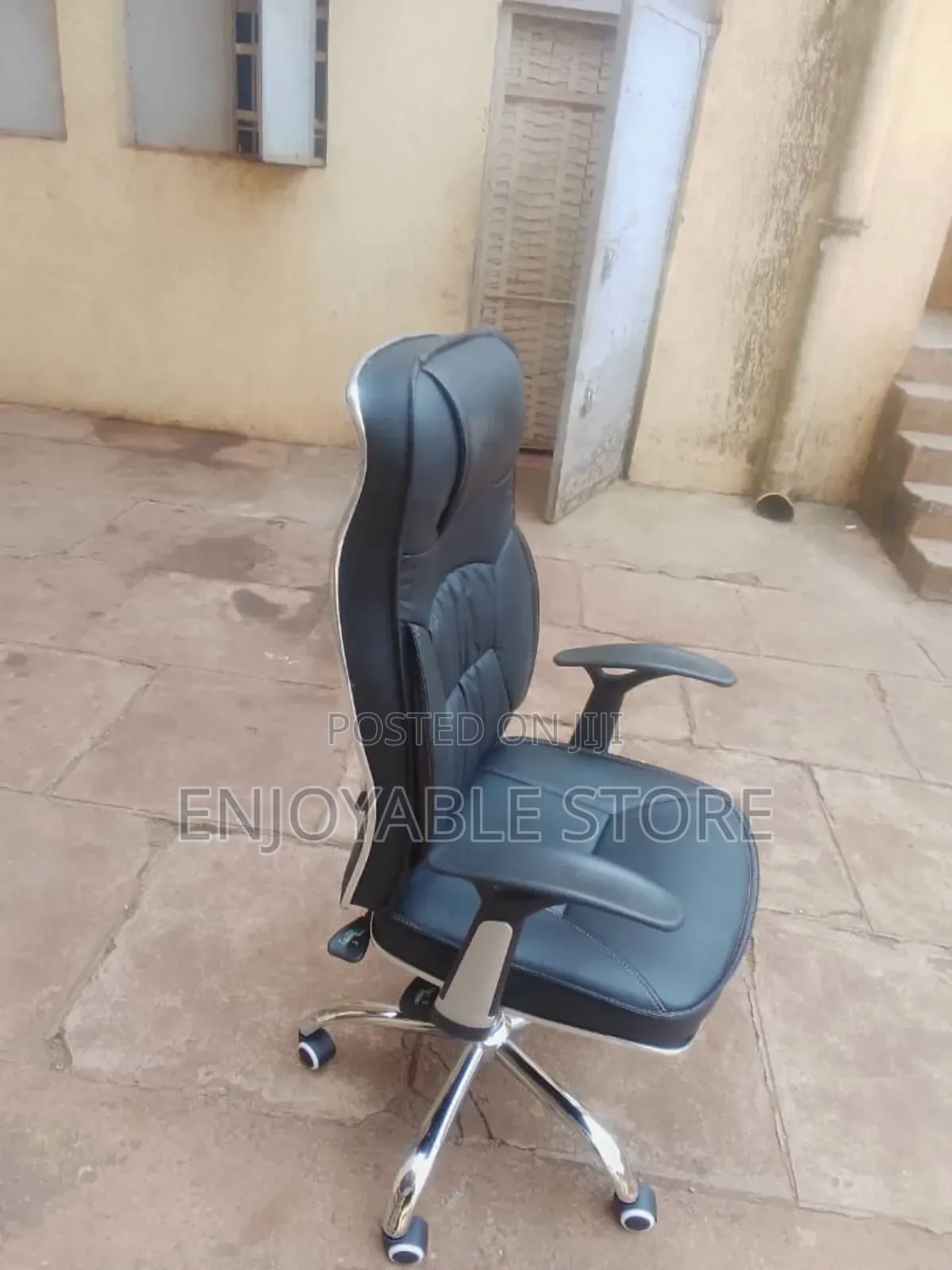 Ergonomic Office Chair Reclining